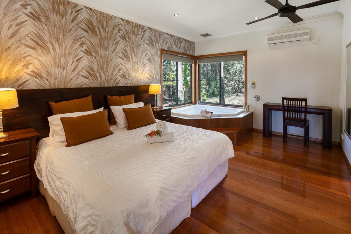 Lake Weyba Cottages Noosa Переджиан Бийч Екстериор снимка