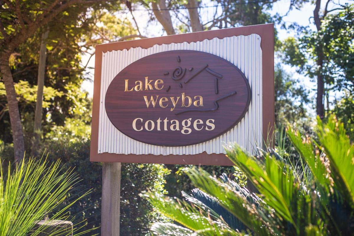 Lake Weyba Cottages Noosa Переджиан Бийч Екстериор снимка