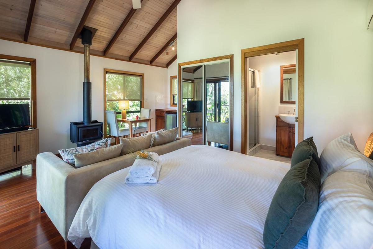Lake Weyba Cottages Noosa Переджиан Бийч Екстериор снимка