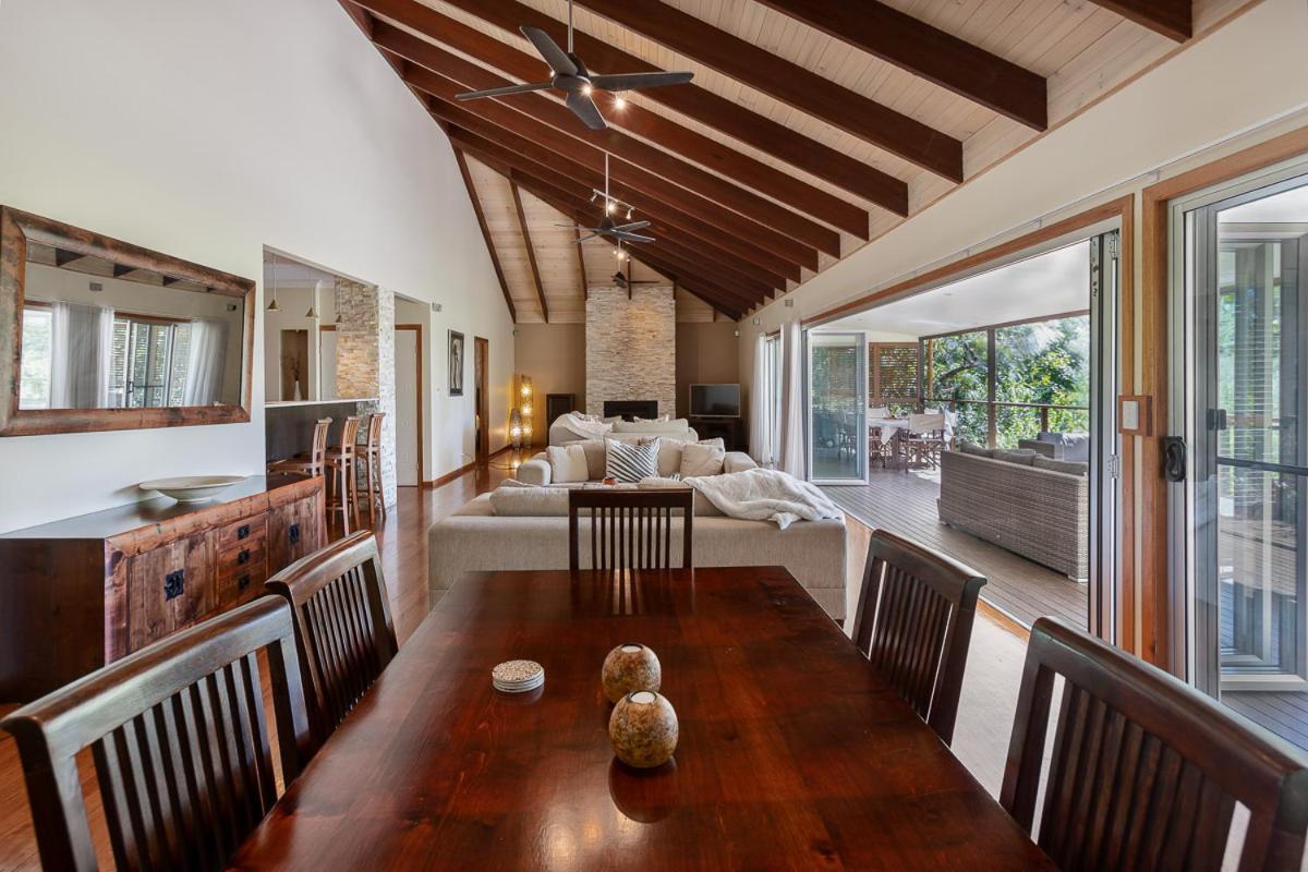 Lake Weyba Cottages Noosa Переджиан Бийч Екстериор снимка