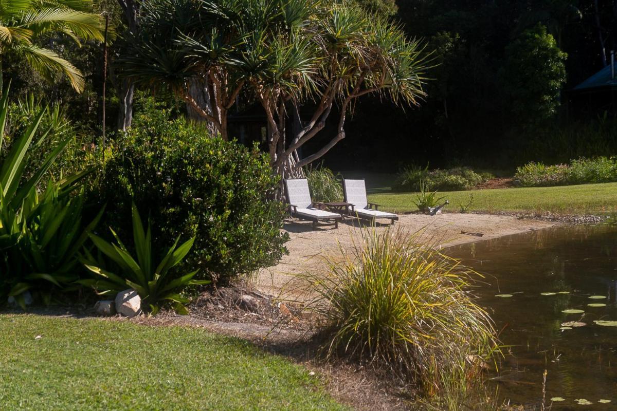 Lake Weyba Cottages Noosa Переджиан Бийч Екстериор снимка