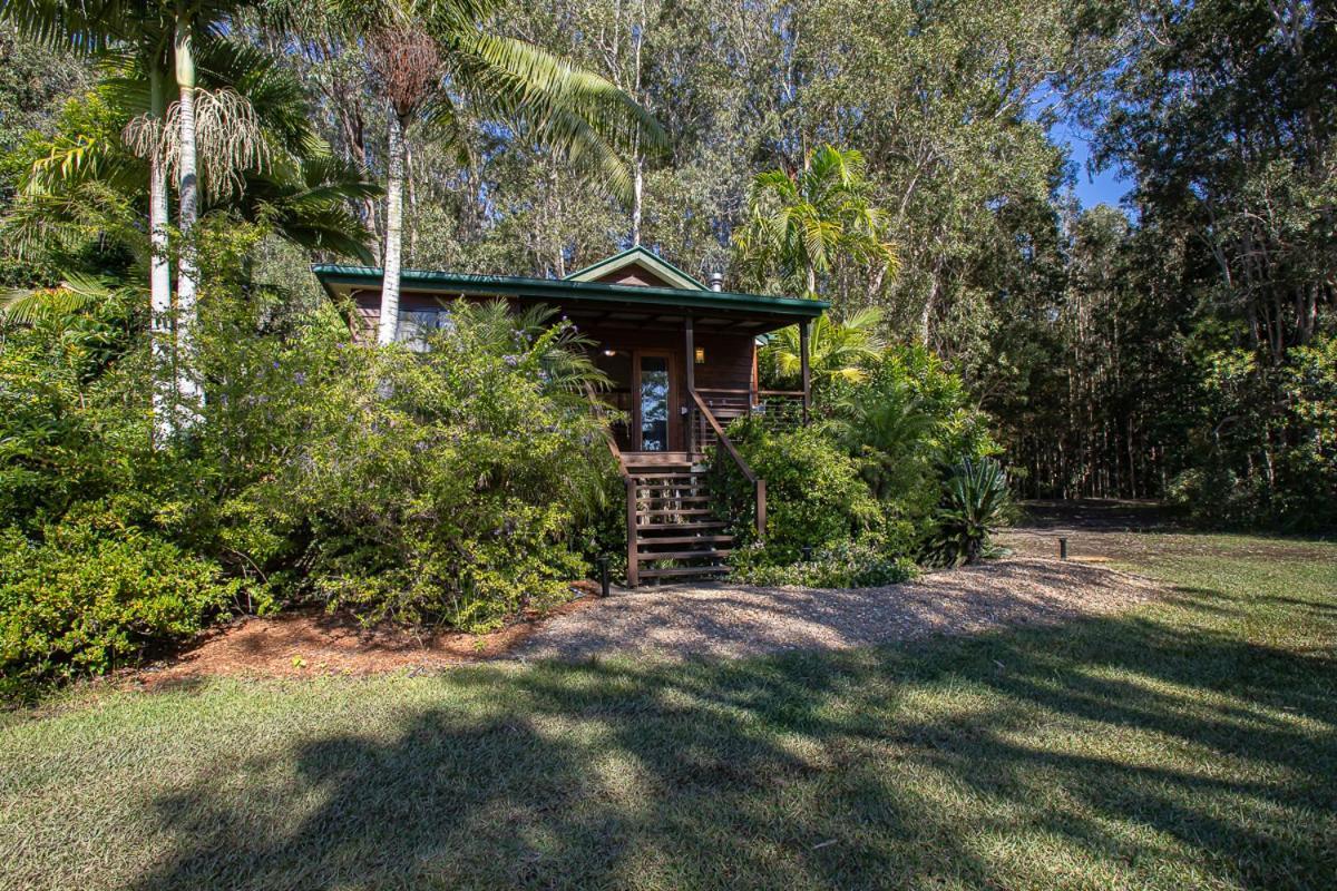 Lake Weyba Cottages Noosa Переджиан Бийч Екстериор снимка