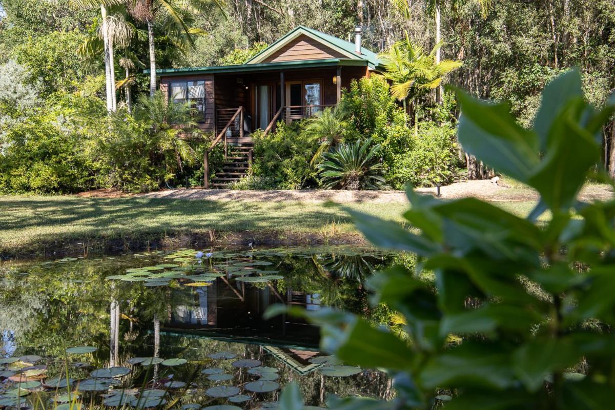 Lake Weyba Cottages Noosa Переджиан Бийч Екстериор снимка