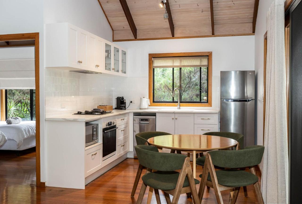 Lake Weyba Cottages Noosa Переджиан Бийч Екстериор снимка