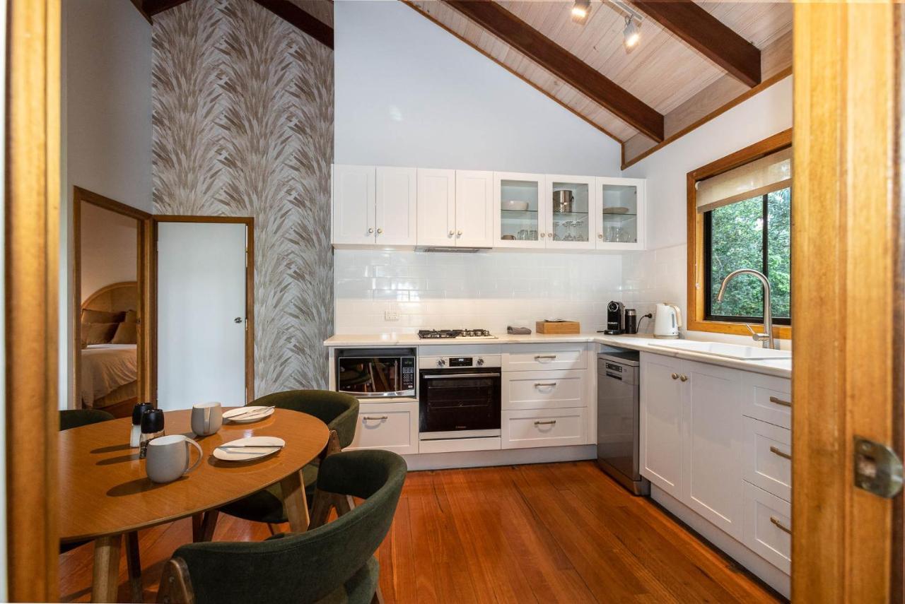Lake Weyba Cottages Noosa Переджиан Бийч Екстериор снимка
