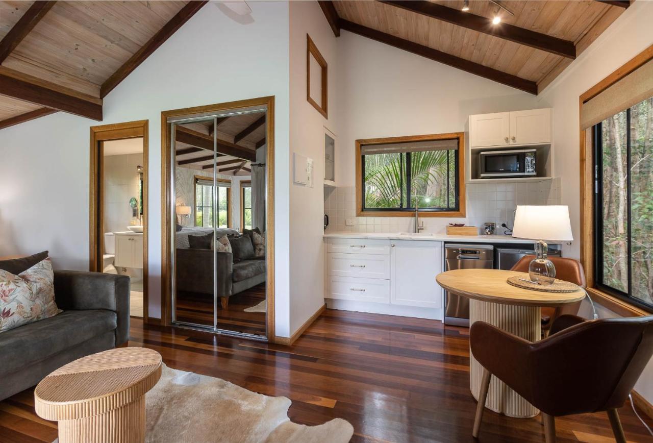 Lake Weyba Cottages Noosa Переджиан Бийч Екстериор снимка