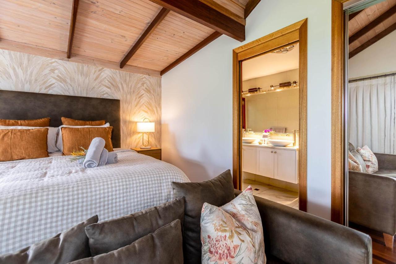 Lake Weyba Cottages Noosa Переджиан Бийч Екстериор снимка