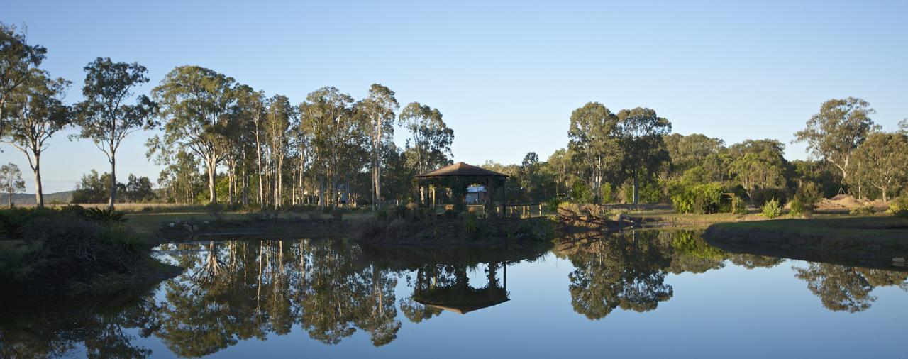 Lake Weyba Cottages Noosa Переджиан Бийч Екстериор снимка