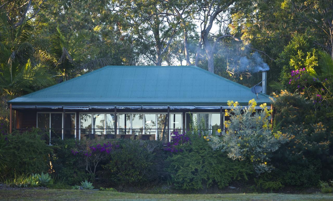 Lake Weyba Cottages Noosa Переджиан Бийч Екстериор снимка