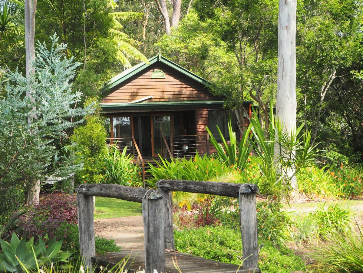 Lake Weyba Cottages Noosa Переджиан Бийч Екстериор снимка